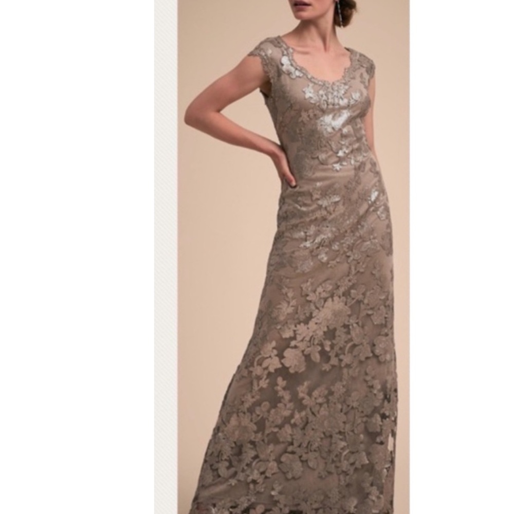 Adrianna Papell × BHLDN Serenity Dress